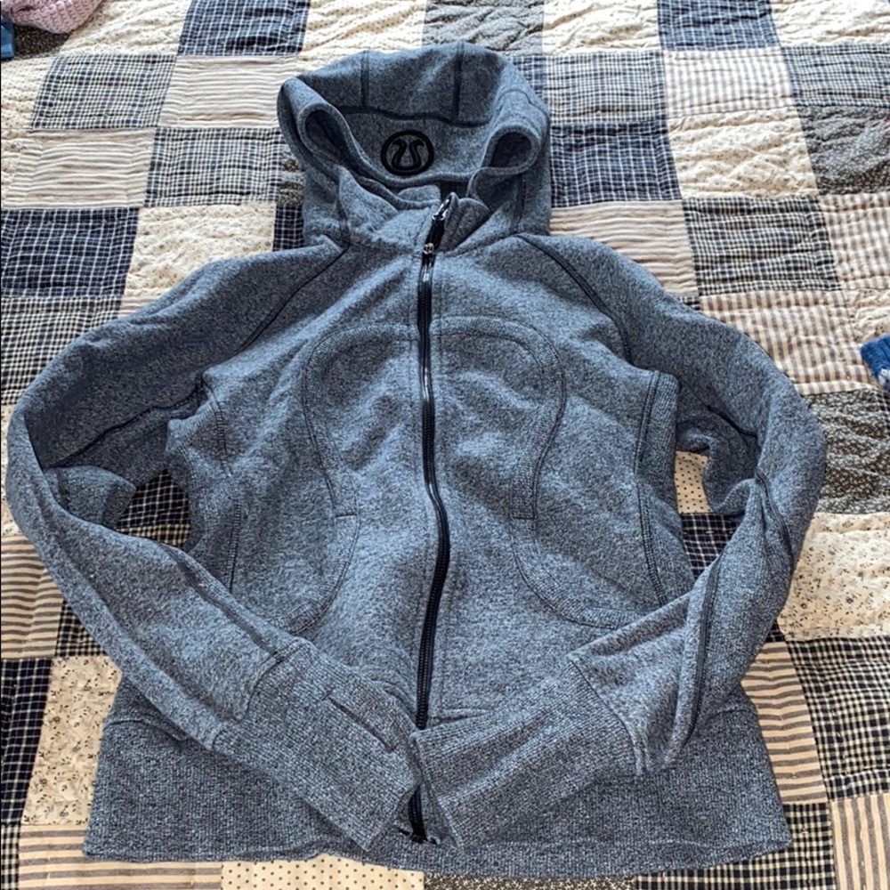 Lululemon athletica scuba hoodie